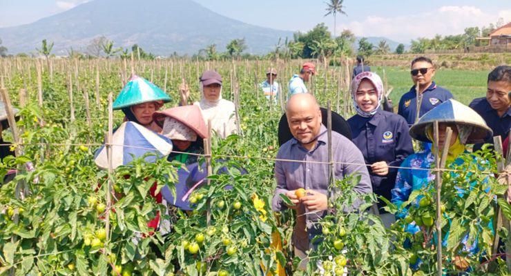 Dikunjungi Ilham Habibie, Keraton Kanoman Harap Cirebon Bisa Seperti Yogyakarta