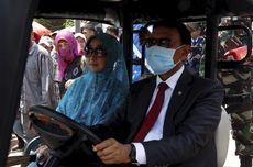 Pramono Tawarkan Damkar Daerah Lain Ikut Pelatihan di Jakarta