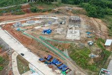 PLBN Tengah Dibangun, Jagoi Babang-Sarawak Bisa Ditempuh 1,5 Jam 