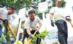 Sekolah Energi Berdikari Pertamina Hadir di Makassar untuk Gaungkan Penerapan Energi Bersih Ramah Lingkungan