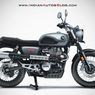 Honda Siapkan H'Ness CB350 Scrambler