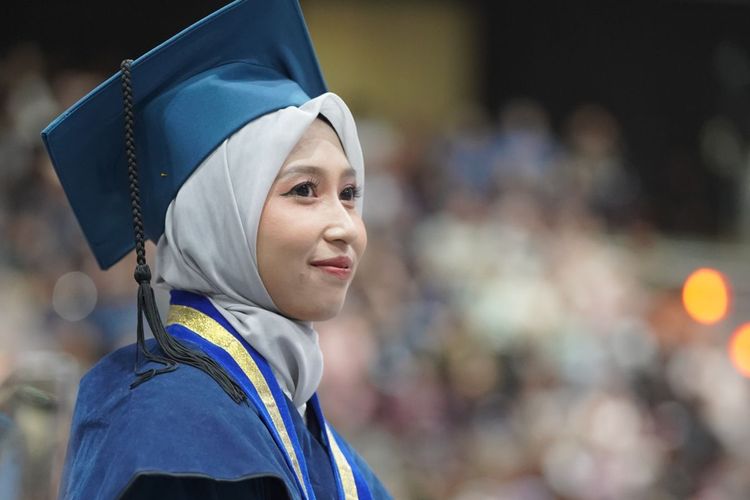 Sosok Noerma Juli, Lulusan Terbaik S3 ITB yang Teliti Katalis untuk Energi Berkelanjutan