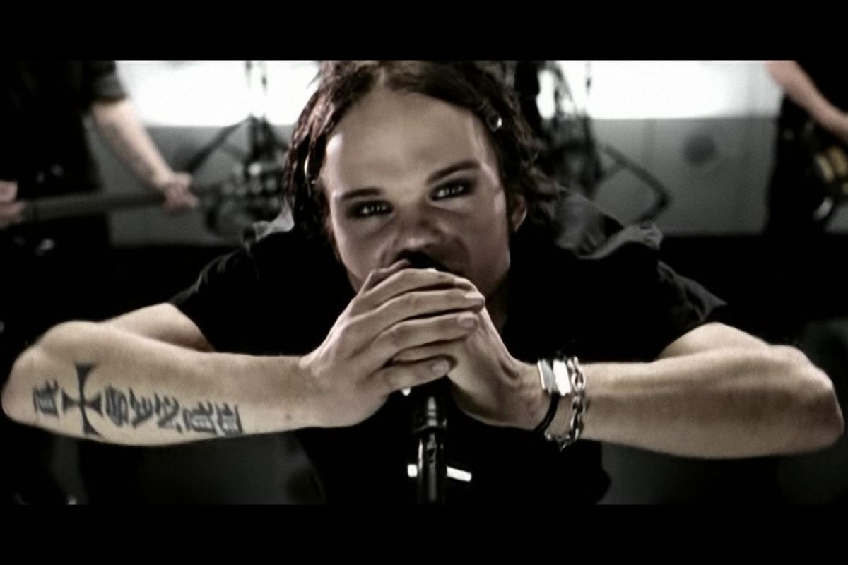 The Rasmus In The Shadows Tekst