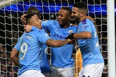 Soal Kematian George Floyd, Striker Man City Kecam Pelaku Rasialisme