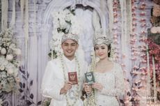 Berbeda dari Akad Nikah, Febby Rastanty dan Drajad Djumantra Akan Gunakan Adat Palembang Saat Resepsi