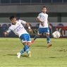 HT Bali United Vs Persib - Leonard Tupamahu Kartu Merah, Skor Imbang 1-1