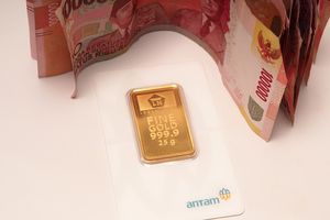 Harga Emas Antam Hari Ini 7 Februari 2026: Bertahan di Rp 2,89 Juta per Gram, Cek Daftarnya