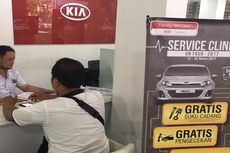 Mekanik Asal Korsel Layani Konsumen KIA di Indonesia