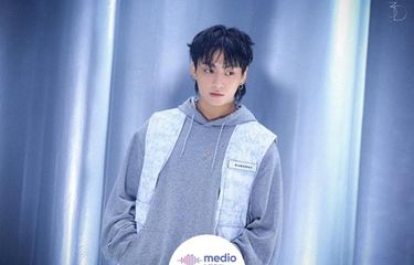 Jungkook merupakan member BTS yang paling muda, namun punya berbagai talenta.
