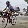 Cerita Yudha, Pelajar SMP Gowes 250 Km untuk Bertemu Ganjar, Mengku Ingin Jadi Atlet Sepeda