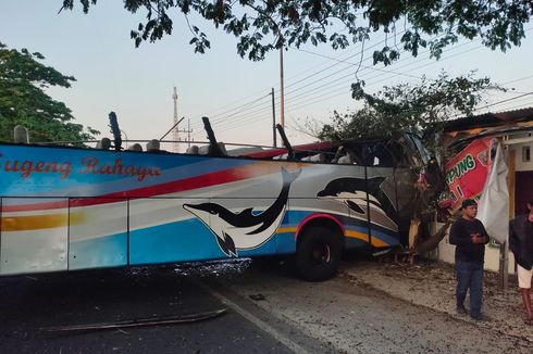 Korban Kecelakaan Bus Sugeng Rahayu dan Eka Dapat Santunan Jasa Raharja