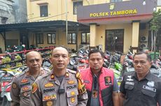 Sindikat Pencuri di Tambora Berniat Buka Usaha Rental Motor