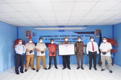 Peringati HANI 2021, BNN Lakukan 3 Strategi Wujudkan Indonesia Bersih Narkoba