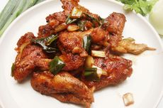 Resep Ayam Saus Teriyaki, Cukup Tumis dengan Bumbu