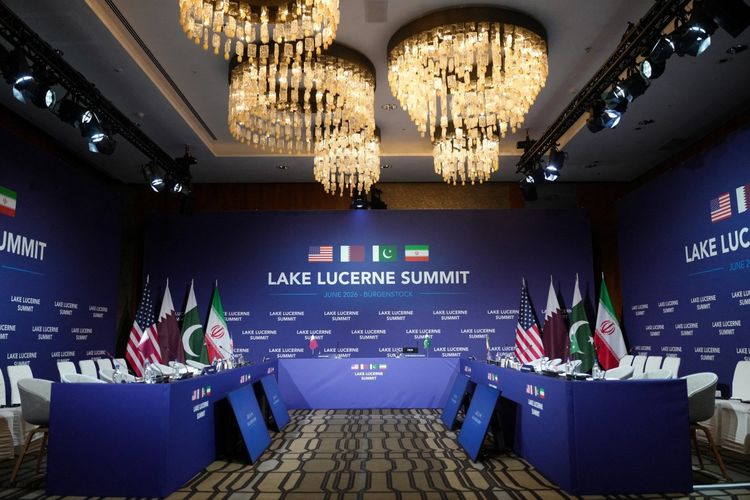 Pembicaraan Perdana AS-Iran Selesai, Hasilkan 3 Kesepakatan Penting