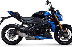 Suzuki Tingkatkan Performa GSX-S1000 Terbaru