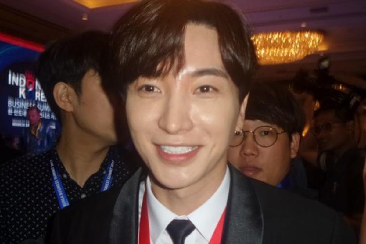 Leeteuk 