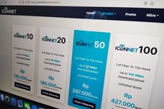 Iconnet Perkuat Penetrasi Pasar Internet di Bangka Belitung
