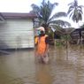9 Kecamatan di Nunukan Kaltara Terendam Banjir, Diperkirakan Bakal Meluas