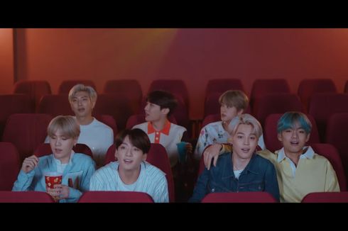 Kenapa Harga Tiket Film Dokumenter BTS Mahal? Begini Penjelasannya...