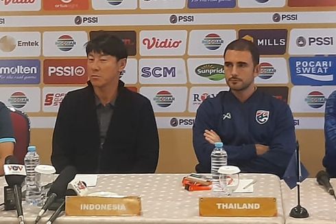 Pelatih Timnas U19 Thailand soal Lalu Lintas Jakarta: Saya Tidak Lihat Kemacetan...