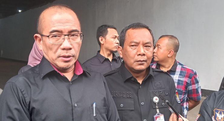 KPU Kerja Sama dengan BIN, BSSN, dan Kemenkominfo Amankan Sirekap Pemilu