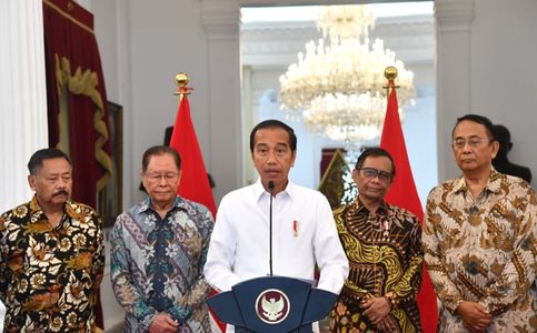 Indonesia President Says Regrets Past Rights Abuses in Country