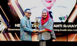 Berhasil Turunkan Kasus Stunting, Wali Kota Semarang Raih Penghargaan People of The Year 2023