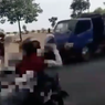 Sopir Truk Harus Waspada Saat Bertemu Remaja di Jalanan