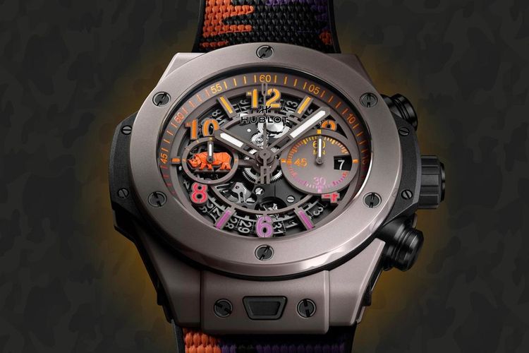 Hublot Big Bang Unico Sorai