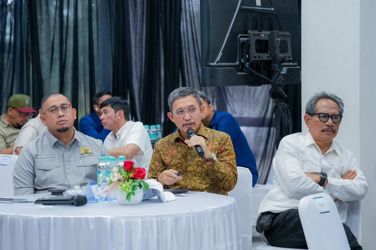 Tol Langsa–Aceh Tamiang Dirancang Jadi Jalur Evakuasi Bencana