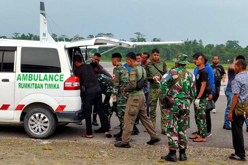 KKB Tembak Warga Sipil dan TNI di Puncak, Praka Jumardi Gugur Saat Evakuasi Korban, Kapendam: Tim Diadang lalu Ditembak