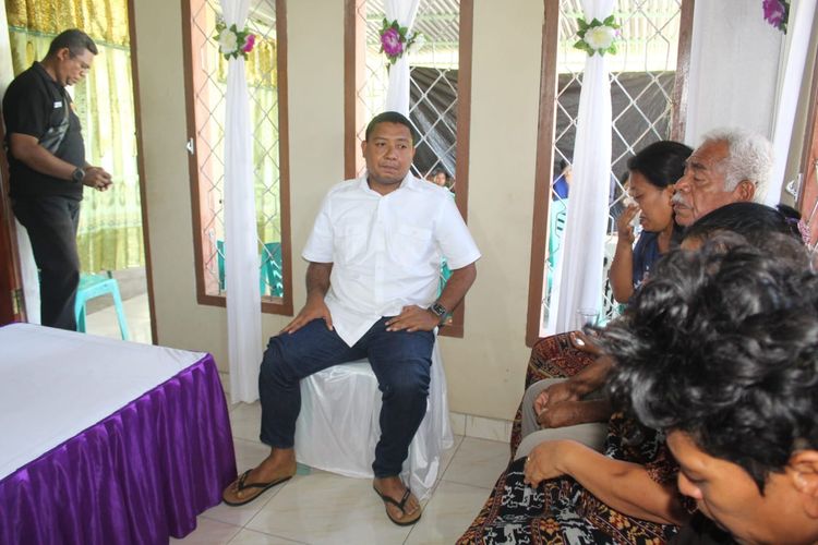 Bupati Sikka Kecam Pembunuhan Warganya di Jayawijaya: Lebih Keji dari Teroris