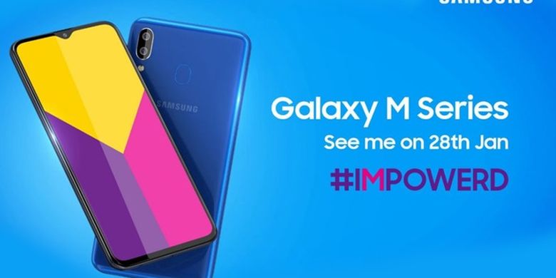 Bocoran Harga Dan Spesifikasi Samsung Galaxy M10 Dan M Halaman All Kompas Com