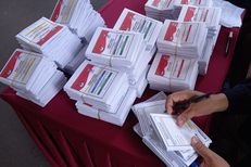 Survei Litbang "Kompas": Tokoh Jadi Alasan Utama Memilih dan Tidak Memilih Partai