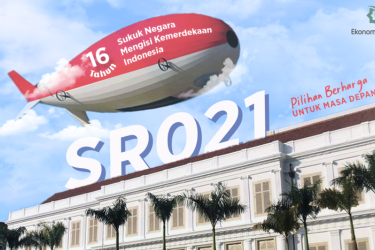 SR021 Sudah Bisa Dipesan, Tawarkan Kupon hingga 6,45 Persen