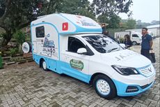 Ubah Wuling Formo Max Jadi Campervan, Siap Bertualang di Sulawesi