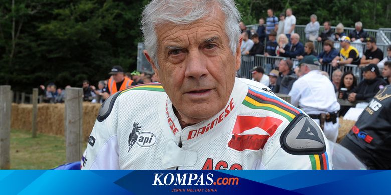 Legenda MotoGP Sebut Pebalap Ini seperti Tuhan