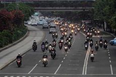 Polisi Akan Temui Pemprov DKI Bahas Pencabutan Larangan Sepeda Motor di Thamrin