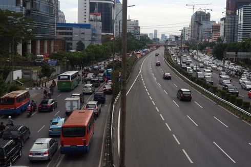 Tarif Tol Dalam Kota Jakarta Bakal Naik Rp 500, Ini Rinciannya