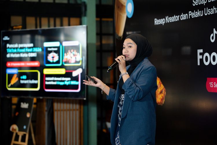Pesanan Produk F&B di Tokopedia dan TikTok Shop Melonjak 95 Persen