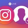 Instagram Live Akan Bisa Dilakukan Lebih dari 2 Orang