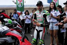 Cal Crutchlow: Kalau Jadi Warga Jakarta, Saya Pilih Naik Motor