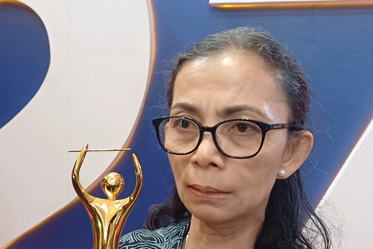 Melitha Sidabutar Sabet AMI Awards 2024, Ibunda: Walau di Surga Masih ...