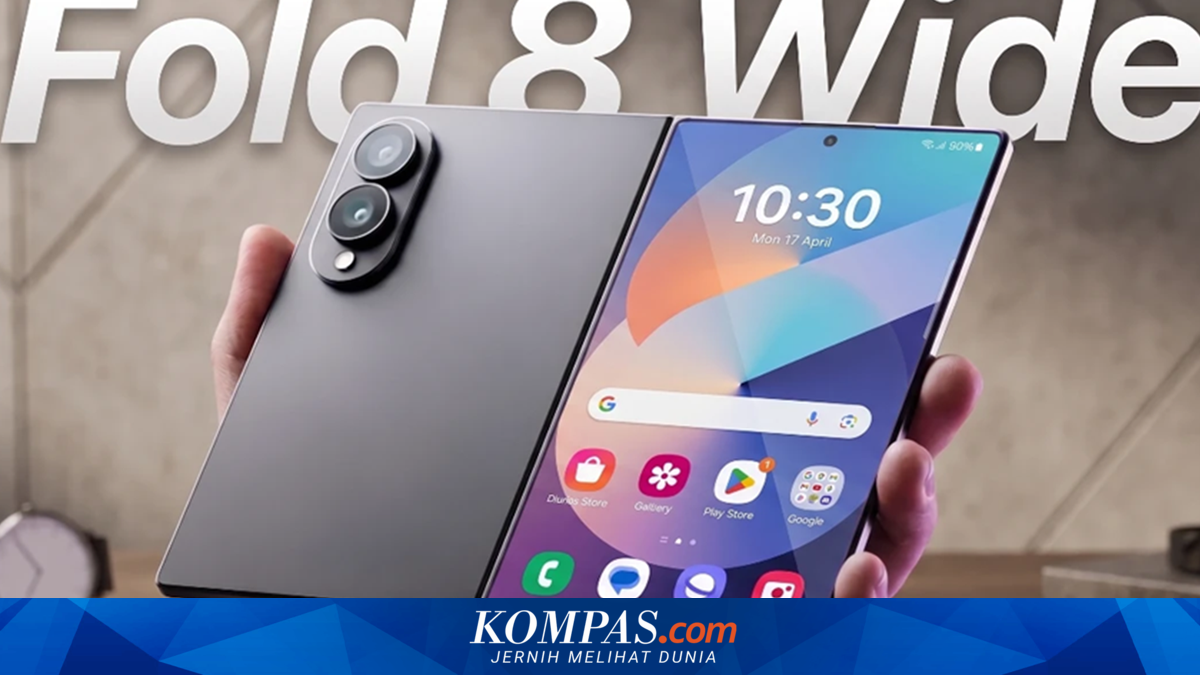 Bocoran Harga HP Lipat Samsung Galaxy Z Fold 8, Fold 8 Ultra, dan Z Flip 8, Ada Kenaikan?