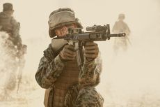 Pentagon Kirim 100 Marinir untuk Berlatih di Suriah
