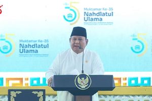 Kala Prabowo Tagih Kartu Anggota NU ke Gus Yahya: Masih Utang Sama Saya