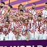 Daftar Hadiah Piala Dunia 2022: Kroasia dan Maroko Beda Rp 31 Miliar
