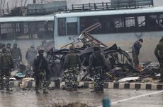 Buntut Tragedi di Kashmir, India Janjikan "Balasan Terkuat" kepada Pakistan