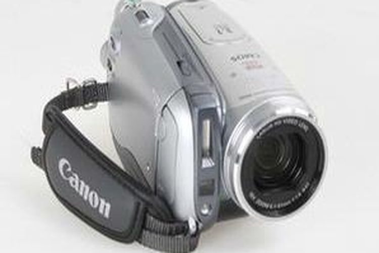 canon hd video camcorder hv20